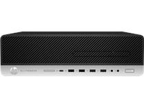 Máy tính để bàn HP EliteDesk 800 G4 - i7-8700/8G/1T 4UR56PA